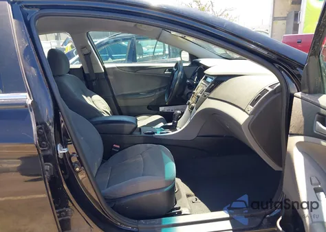 2011 Hyundai Sonata Gls from USA, damaged, VIN 5NPEB4AC6BH065747